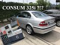 BMW 325i e46 192HP Fuel Consumption