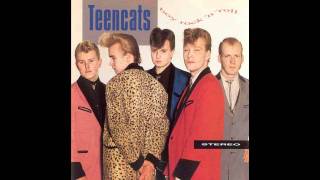 Video thumbnail of "Teencats - Rosalie"