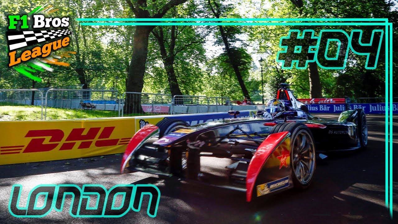 Safety Car Glitch zerstört mein Rennen! - Rennen 4: Bullshit in London | FORMEL E KARRIERE | KK - YouTube