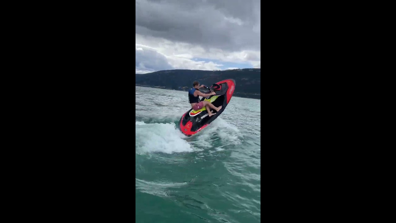 Best Way To Get On Your Seadoo