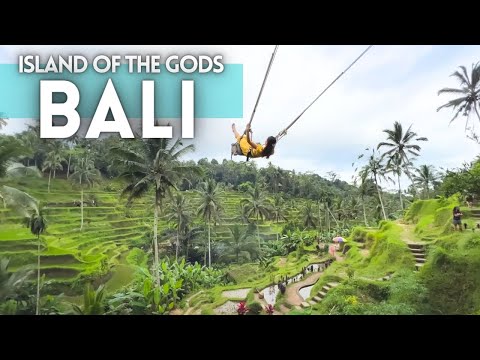 Bali Indonesia Travel Guide 2023 4K