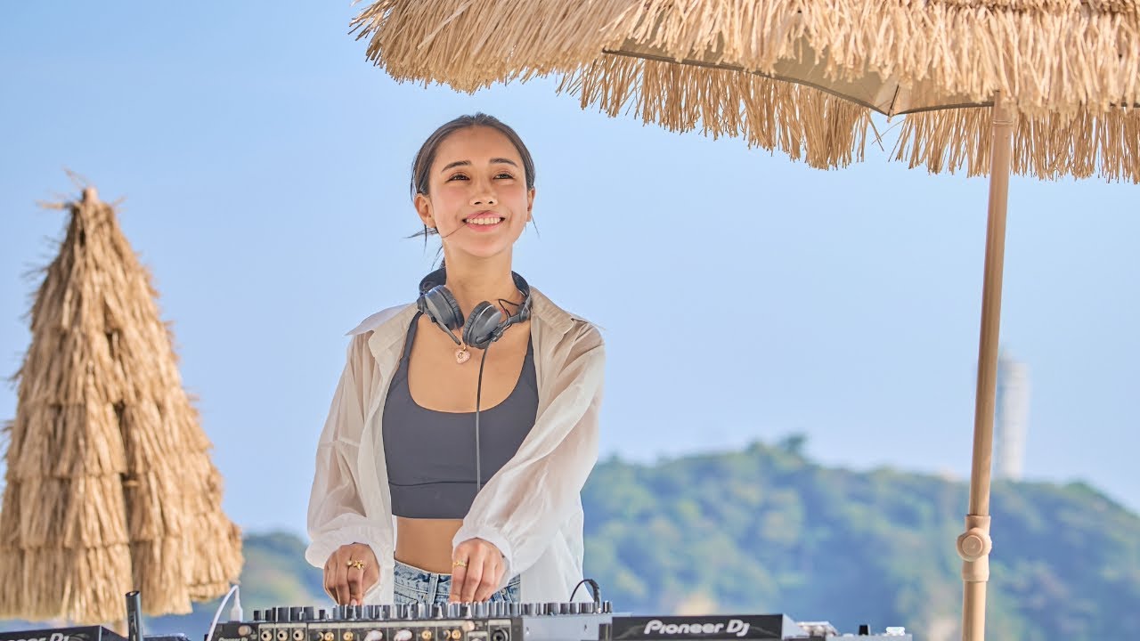 Juri Hoshino - melodic techno & progressiv house - DJ mix06 2025@japan