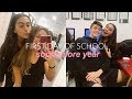 my first day of sophomore year + grwm!!