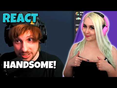 JULIE reacts to What is a fire stick? 😂 | Julie ClipFarmGermany REACT