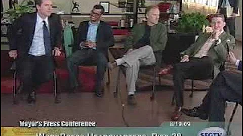 Technology in Government: A Conversation about Open Data