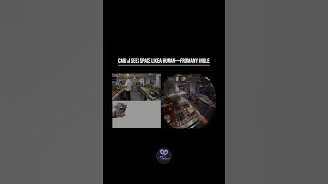 Next-Gen AR/VR Starts with CMU UFM Model #adkeeda #ai #ufm #computervision #vr #futuretech #github