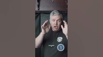 How To Apply The Palm Heel Strike In A Self Defense Situation #selfdefense #martialarts