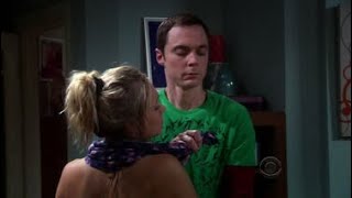 The Big Bang Theory Sheldon Touch Penny Breast, Sheldon see penny Naked HD YouTube   YouTube