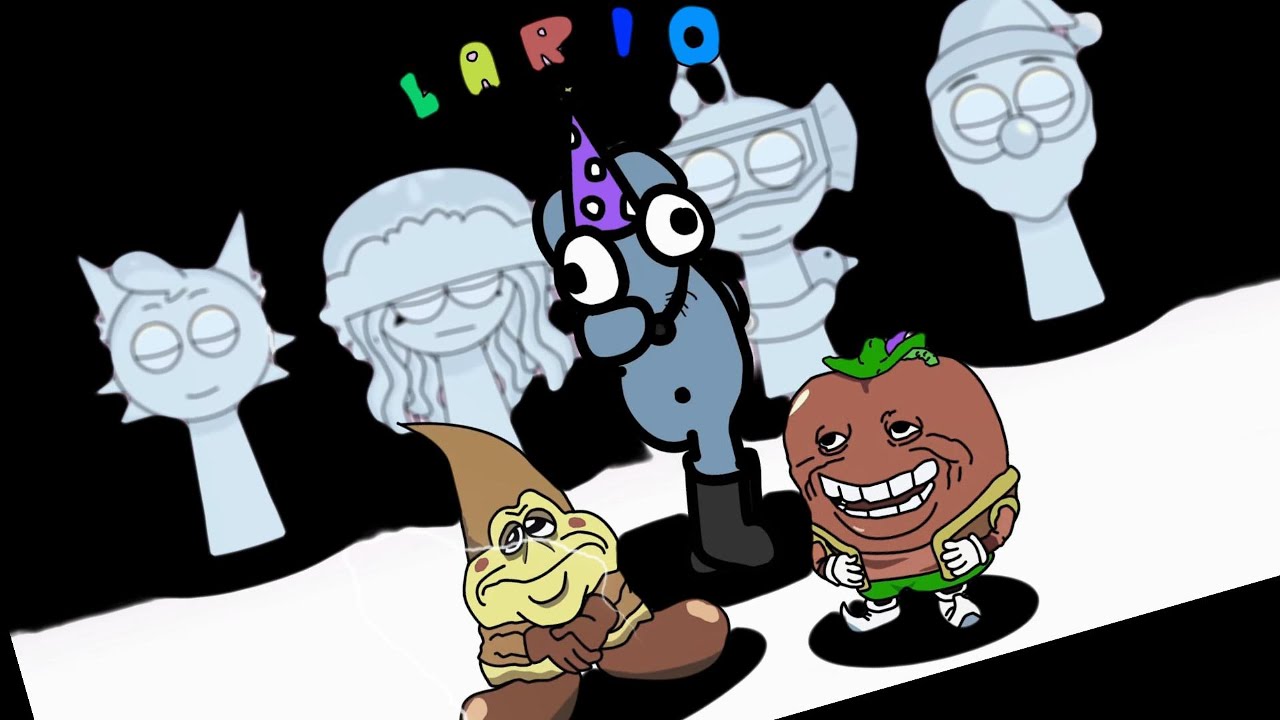 Are you Missing Out on These Game Changing SPRUNKI OC Phase Secrets