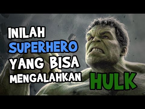 Video: Adakah hulk mengalahkan juggernaut?
