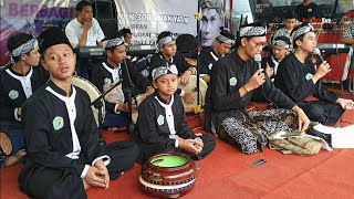 KEMBANG BEUREUM VERSI SHALAWAT |TEPAK PENCA | COVER TERBANGAN AN-NAJAA CIPACING