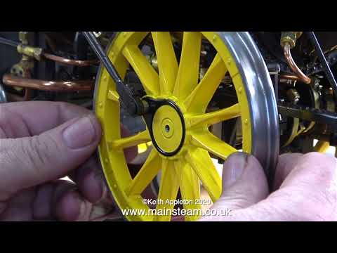 my-"os"-5-inch-gauge-stephenson's-rocket---part-#4