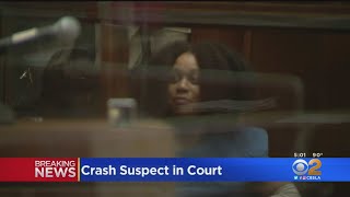 Houston woman responsible for fatal Windsor Hills crash faces six counts of murder