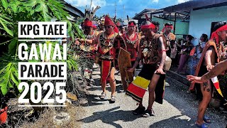 Kpg Taee Gawai Parade 2025