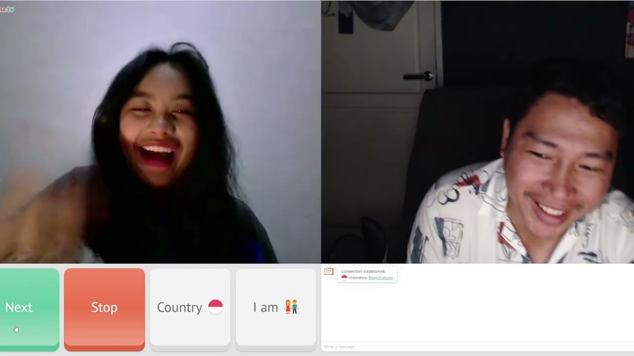 suasana gak kondusif