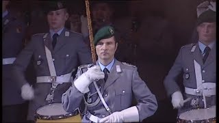 Der Königgrätzer Marsch Berlin Tattoo 2011