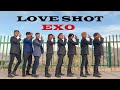 14 made forever love shot by exo