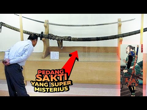 Video: Pedang Legendaris Dengan Kekuatan Mistik - Pandangan Alternatif