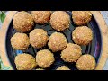   churma laddu recipe