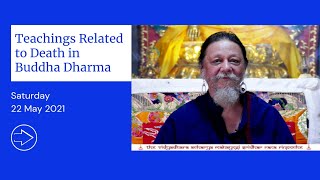 Teachings Related to Death in Buddha Dharma screenshot 5