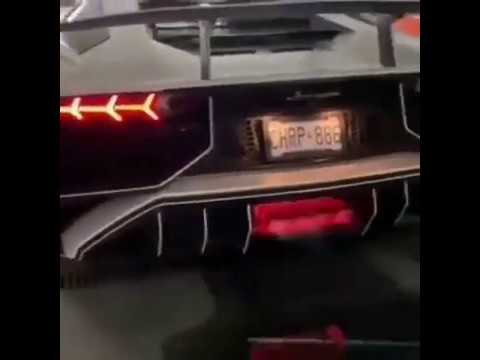 Lamborghini Aventador Lp750 4 Sv Armytrix Exhaust Mods Best Tuning Review Price