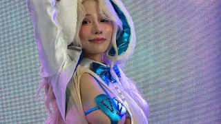 コミケ107夢のHane Ame 雨波 Browndust2 コミックマーケット107 Comic Market Cosplay 2025 冬