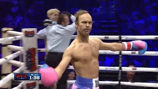 Dad VS Matt Watson Boxing (Original)