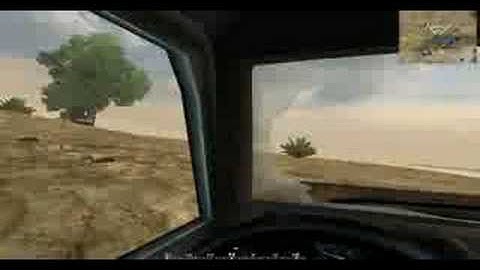 Project Reality v0.75 - Suicide Attack on APC