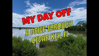 A Drive Through Cedar Key,  Florida....shot on the GoPro!