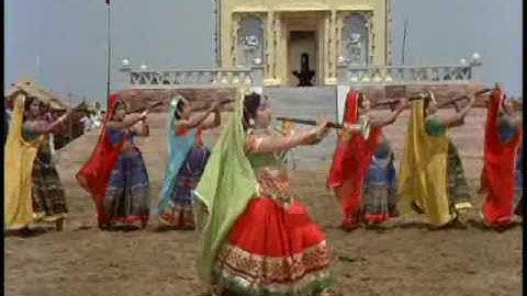 Milan - 7/15 - Bollywood Movie - Sunil Dutt & Nutan