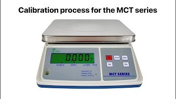 MCT Calibration
