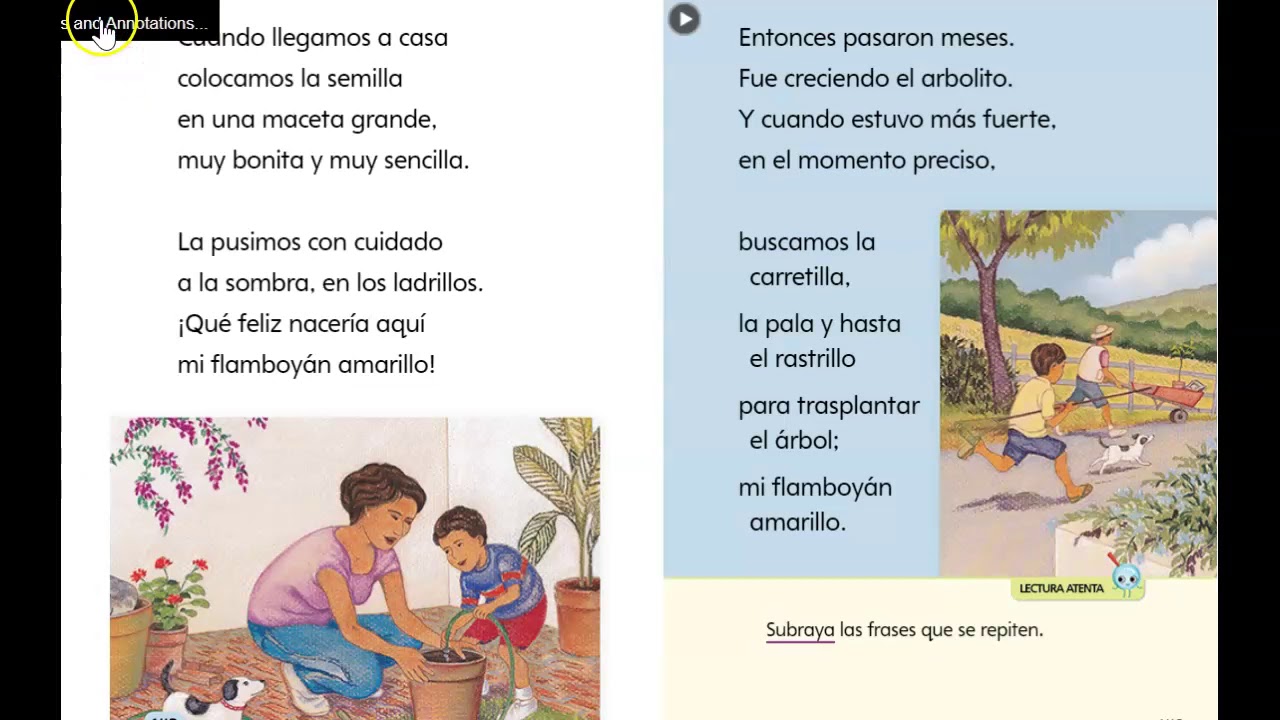 El flamboyan amarillo - YouTube