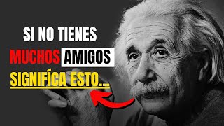 🧠FRASES de ALBERT EINSTEIN que DEBES CONOCER ANTES DE ENVEJECER 🧠