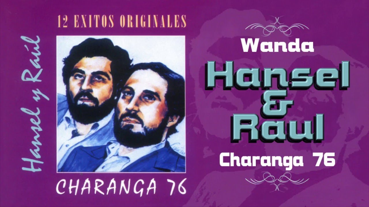 Watch Wanda - Hansel & Raul | Audio Oficial on YouTube Watch Wanda - Hansel & Raul | Audio Oficial on YouTube