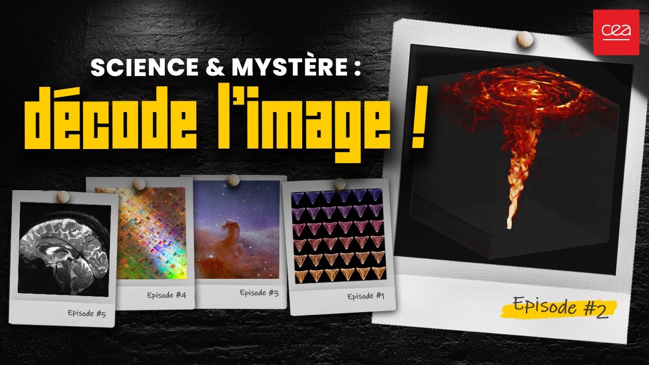 L'hydrogène, une solution pour un monde décarboné ? | Science & mystère : décode l'image ! Ep. 2