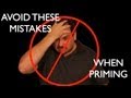 Spraying Primer - Avoid These Mistakes When Spraying Primer on a Car - DIY Auto Body and Paint