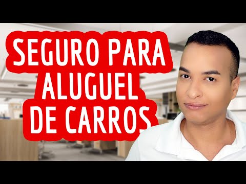 Vídeo: Qual seguro de franquia de aluguel de carro?