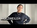 Holzweiler sweatshirt // Scandinavian Style & Fashion