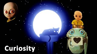 The Baby in Yellow Returns with The Black Cat Update - Curiosity Chapter