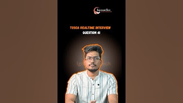 Q41)What is Static Dynamic Buffer in Tosca? | Tosca 100+ Real Time/Previous Interview Q & A