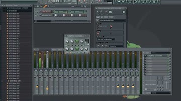 Tutorial: How To Make The Avicii Levels Ducking Sound (FL Studio 10)
