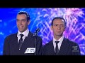 Italia Got Talent: Los Hermanos Macana