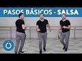 Curso de SALSA EN CASA - Tutorial de SALSA PASO A PASO