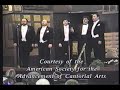 A cantorial concert commemorating the 500th anniversary of the expulsion of jews from spain