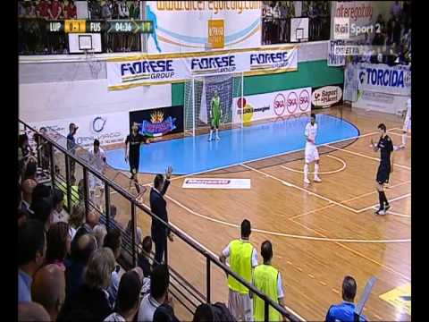 Calcio A 5 - Serie A 2014/15 - Play-Off - SF Gara 3 - Luparense Vs Kaos