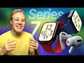 Apple Watch Series 7 Redesign & AirPods 3 Delayed!