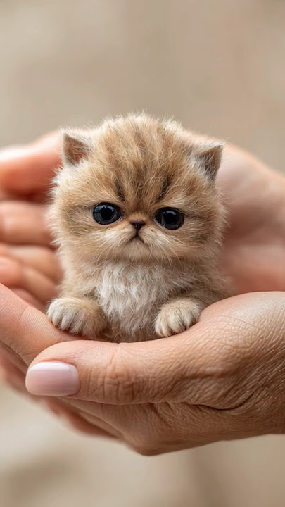 Tiny Kitten