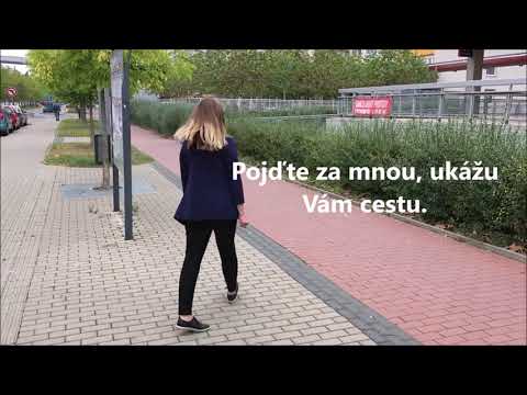 Video: O Podpore A „bezpečných ľuďoch“