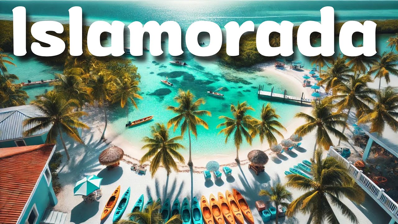 10 Best Things to Do in Islamorada, Florida - YouTube