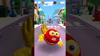 Red Ball Super Run/New best runner game ever/Android ios first gameplay screenshot 4